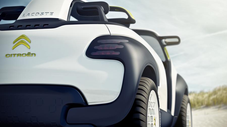  Citroen Lacoste Concept 2010 года  (фото 58 из 72)